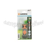 Foto van Gardena Koppeling Slangstuk met reguleerventiel 19mm (3/4"") 