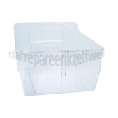 Foto van Beko Groentelade Groentelade onder, transparant CSE34000X, CHA34020X 