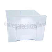 Foto van Beko Groentelade Groentelade onder, transparant CSE34000X, CHA34020X 