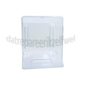 Foto van Beko Groentelade Groentelade onder, transparant CSE34000X, CHA34020X 