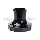 Foto van Philips Deksel Mini Chopper, zwart HR1613, HR1615, HR3935 