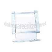 Foto van Samsung Tussenstuk Stacking Kit SKK-DD alle Samsung wasmachines en drogers 