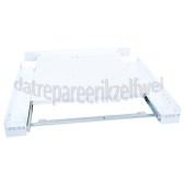 Foto van Samsung Tussenstuk Stacking Kit SKK-DD alle Samsung wasmachines en drogers 