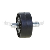 Foto van Bosch Wiel Achterwiel BSG1500, BX12222, VSX12000 