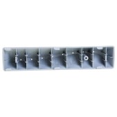 Foto van Samsung Trommelrib 8 gaatjes WF81F5E5P4W, WF70F5EDQ4W, WF80F5E5U4X 