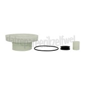 Foto van AEG Lager Steunlager Links, Compleet LAV46270, EWT13420W 