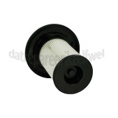 Foto van Bosch Filter Filter cartridge compleet BBS1114, BCS1000, BCS1ALL 