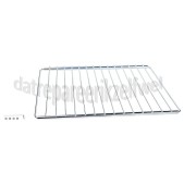 Foto van Rooster Oven rooster 370mm x 308mm Uitschuifbaar, max 640mm 