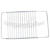 Foto van Rooster Oven rooster 370mm x 308mm Uitschuifbaar, max 640mm 