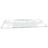 Foto van Rooster Oven rooster 470mm x 350mm Uitschuifbaar, max 750mm 