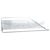 Foto van Rooster Oven rooster 380mm x 307mm Uitschuifbaar, max 640mm 