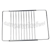 Foto van Rooster Oven rooster 230mm x 230mm Uitschuifbaar, max 380mm 