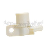 Foto van Saeco Koppeling Van slang naar stoompijp HD8749, HD8745, HD8653 