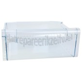 Foto van Bosch Vrieslade Transparant, boven en midden KI34VV21CH03, KI34VV22FF02 