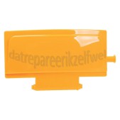 Foto van Dometic Klep Chemisch toilet deurpaneel glijder CT4110, CTW4110, CTLP4110 