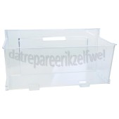 Foto van Whirlpool Vrieslade onder, transparant KGIK3104A, KGI11811A 