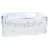 Foto van Whirlpool Vrieslade onder, transparant KGIK3104A, KGI11811A 