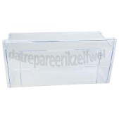 Foto van Whirlpool Vrieslade onder, transparant KGIK3104A, KGI11811A 