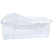 Foto van Whirlpool Groentelade Transparant, Monocrisper ARGR715, KRIE1102A 