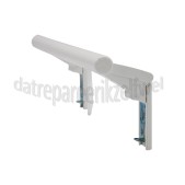 Foto van Deurgreep Handgreep wit -31cm- K3660, K3464 