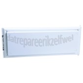 Foto van Whirlpool Vriesvakklep Compleet ARG867A, KVIE2128A, ARG9470A 