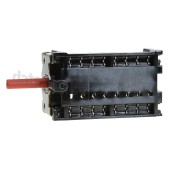 Foto van Schakelaar Keuzeschakelaar 16 contacten CSE62010, CSE67100 