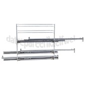 Foto van Bosch Rail Uitschuifstuk L+R HB38GB570, HBA23B550, HB33GU530 