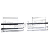 Foto van Bosch Rail Uitschuifstuk L+R HB38GB570, HBA23B550, HB33GU530 