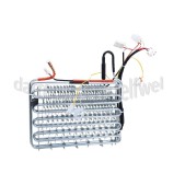 Foto van Samsung Verwarmingselement Verdamper SRS2229CSS, RS21DNSM 