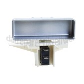 Foto van Pelgrim Slot Deurslot compleet GVW426RVS, EVW7961RVS, TI8021ZTUU 