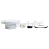 Foto van AEG Lager Steunlager Rechts, Compleet, PA620 LAV46270, EWT13420W 