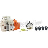 Foto van Smeg Pomp Circulatie LSA14X7, DF6FABX, BLV1AZ 