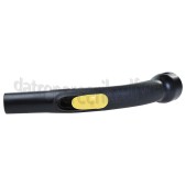 Foto van Karcher Pistoolgreep Zwart Plastic, gele schuif T12/1 
