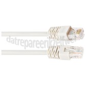Foto van Easyfiks UTP/Netwerk kabel UTP CAT6 Netwerkkabel, RJ45 Male - RJ45 Male 1.5 Meter, Wit 