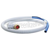 Foto van Pelgrim Slang Aanvoerslang met aquastop TFI7005ZT, GVW475ONY, TI8022RVS 