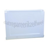 Foto van Bosch Vrieslade Transparant, wit, schuiflade 3KF6800, KG39NA06 