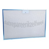 Foto van Whirlpool Filter Metaalfilter IV6CM, SL60CMWHHA 