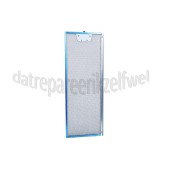 Foto van AEG Filter Metaal 522 x 185 x 19 mm ZHP615W, ZHP615X 