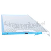 Foto van AEG Filter Metaal 522 x 185 x 19 mm ZHP615W, ZHP615X 