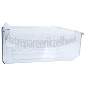 Foto van AEG Vrieslade Middelste en bovenste, transparant SCR41811LS, SCB61824LF 