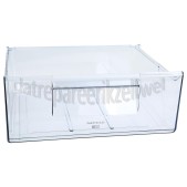 Foto van AEG Vrieslade Middelste en bovenste, transparant SCR41811LS, SCB61824LF 