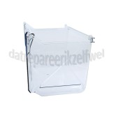 Foto van AEG Vrieslade Onderste vriezerlade, transparant SCB61824LF, ABS8882XLF 