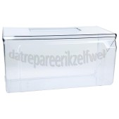 Foto van AEG Vrieslade Onderste vriezerlade, transparant SCB61824LF, ABS8882XLF 