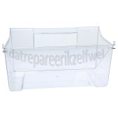 Foto van AEG Vrieslade Onderste vriezerlade, transparant SCB61824LF, ABS8882XLF 