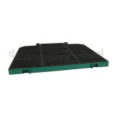 Foto van AEG Filter Koolstoffilter EFF76 EFB90566, EFB60566, ZHC951X 