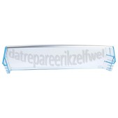 Foto van AEG Deurbak Transparant, compleet SKD71813, SKZ71240, IK2070 