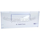 Foto van Zanussi Vriesvakklep Transparant ZBF22451, ZBF22456 
