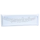 Foto van Atag Vriesvakklep Vriesvakdeur, compleet KVO182E02, KVO182E01, OKG265, KU1190B 