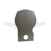 Foto van AEG Micaplaat 4 gaatjes KM58403, KM84031, KR84031 