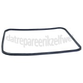 Foto van AEG Afdichtingsrubber Met haakjes 35146GTWN, ZOB140X, EZB3400 